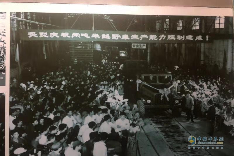 東風(fēng)五十周年，“舊”的傳承，“新”的火花！