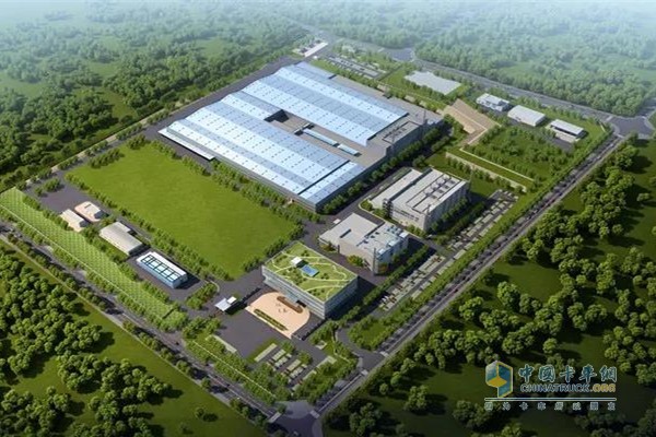 集技術(shù)中心、工廠、辦公樓、培訓(xùn)中心及附屬配套設(shè)施為一體的技術(shù)建筑群