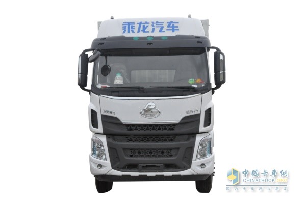 乘龍H5快運房車