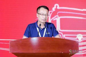 30秒可通過收費(fèi)站 歐曼超級重卡綠通ETC暢通版上市