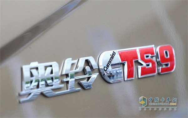 奧鈴“大黃蜂”搭載福康ISF4.5發(fā)動(dòng)機(jī)