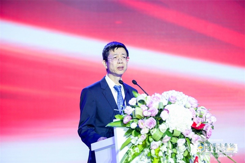 東風(fēng)股份汽車發(fā)布品牌煥新戰(zhàn)略 ，“滿載信賴”再出發(fā)！