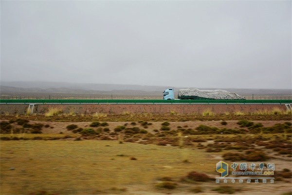 沃爾沃卡車“2019奮進之旅”