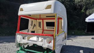 換個角度認(rèn)識“公路之王”：非常斯堪尼亞 千點(diǎn)競賽-安全測評 