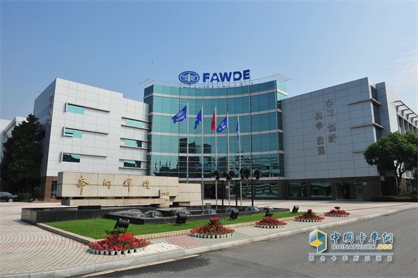 解放動力即將迎來第76個(gè)廠慶典禮