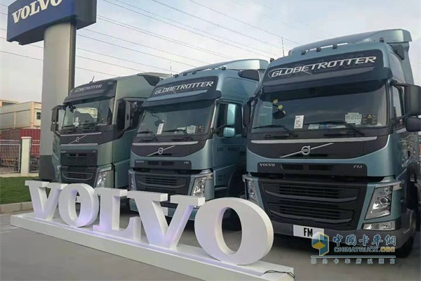 沃爾沃卡車
