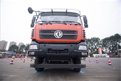 三輛天龍尋得主人 ，天龍“一哥”實至名歸！