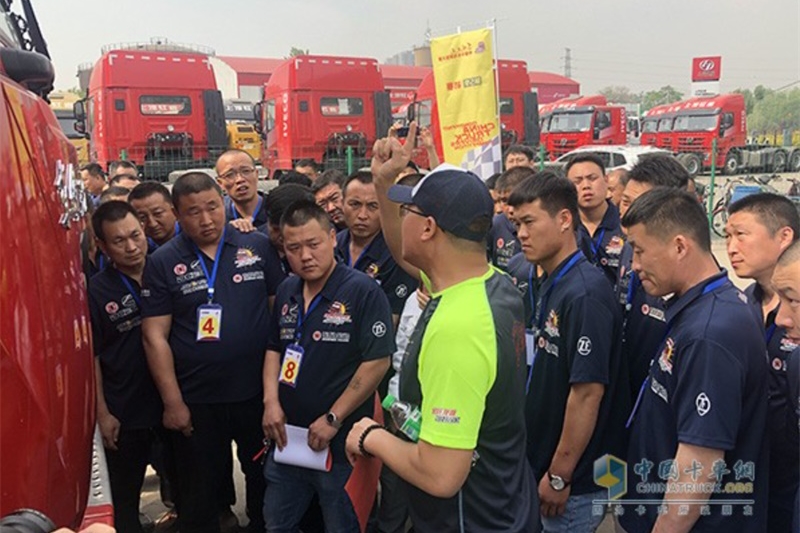 三輛天龍尋得主人 ，天龍“一哥”實(shí)至名歸！