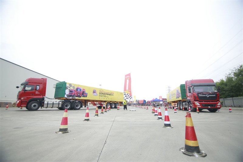 三輛天龍尋得主人 ，天龍“一哥”實(shí)至名歸！