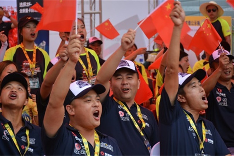 三輛天龍尋得主人 ，天龍“一哥”實(shí)至名歸！