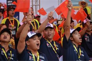 三輛天龍尋得主人 ，天龍“一哥”實(shí)至名歸！