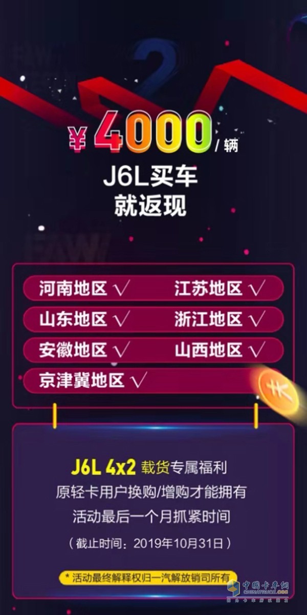 只要39800，J6L開回家！