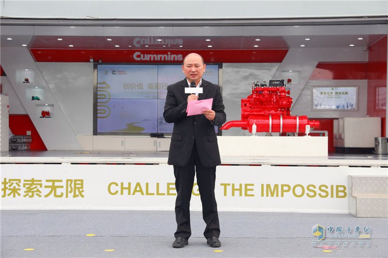 【合肥站】“創(chuàng)價(jià)值 驅(qū)前行 贏(yíng)未來(lái)”--康明斯百年巡展走進(jìn)安康