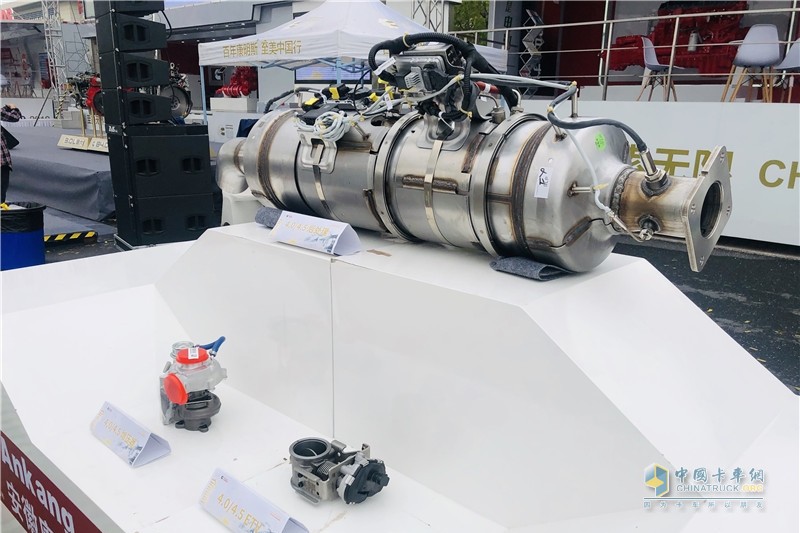 【合肥站】“創(chuàng)價(jià)值 驅(qū)前行 贏(yíng)未來(lái)”--康明斯百年巡展走進(jìn)安康