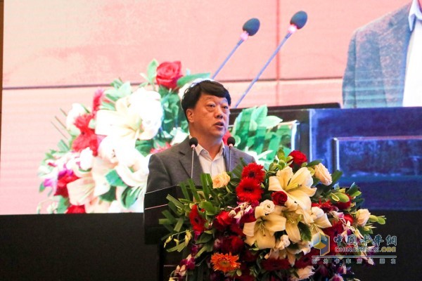 《中國(guó)汽車報(bào)》社有限公司總經(jīng)理辛寧