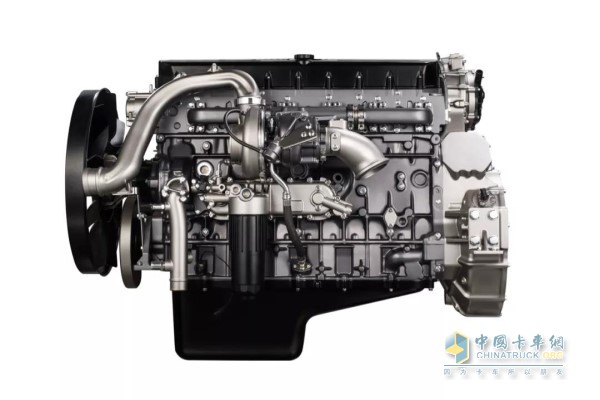 上菲紅CURSOR13發(fā)動機