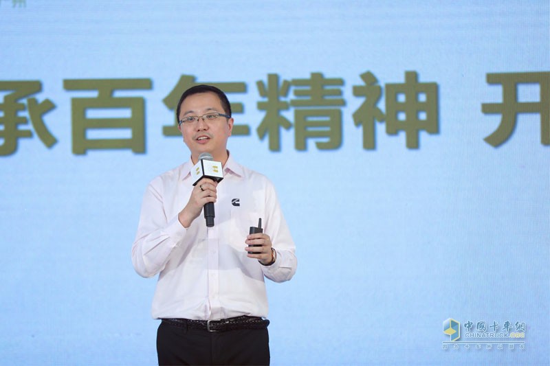 【廣州站】康明斯開(kāi)啟智慧國(guó)六 賦能公路貨運(yùn)