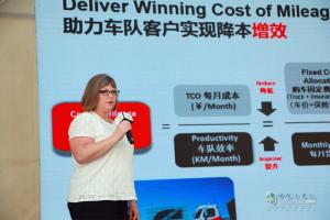 【廣州站】康明斯開(kāi)啟智慧國(guó)六 賦能公路貨運(yùn)