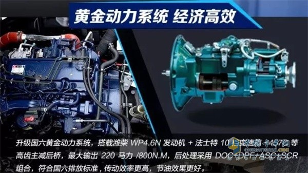 黃金動(dòng)力系統(tǒng)，經(jīng)濟(jì)高效