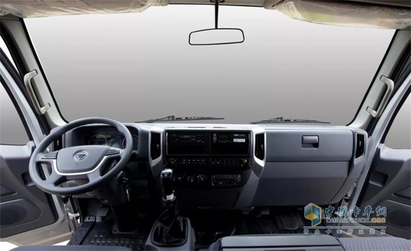 福田瑞沃2060mm寬體車(chē)身