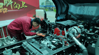 國(guó)六時(shí)代不為服務(wù)愁  安徽康明斯已做好多重儲(chǔ)備