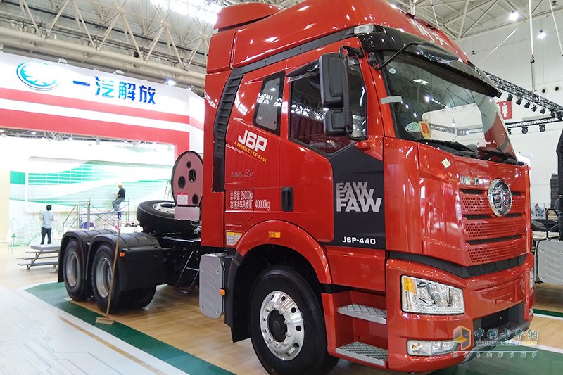 J7智能版＋無人駕駛動(dòng)態(tài)演示打頭  一汽解放攜多款產(chǎn)品參展武漢車展