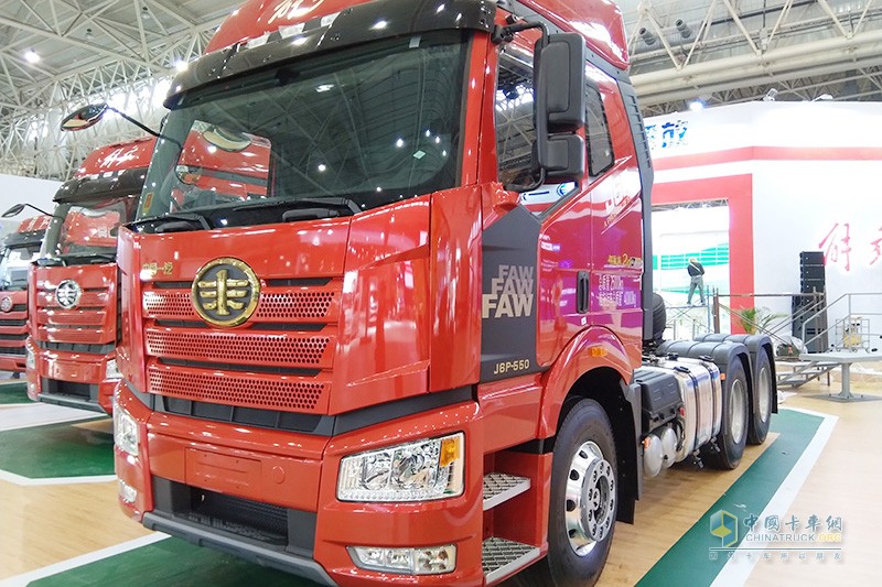 J7智能版＋無人駕駛動(dòng)態(tài)演示打頭  一汽解放攜多款產(chǎn)品參展武漢車展