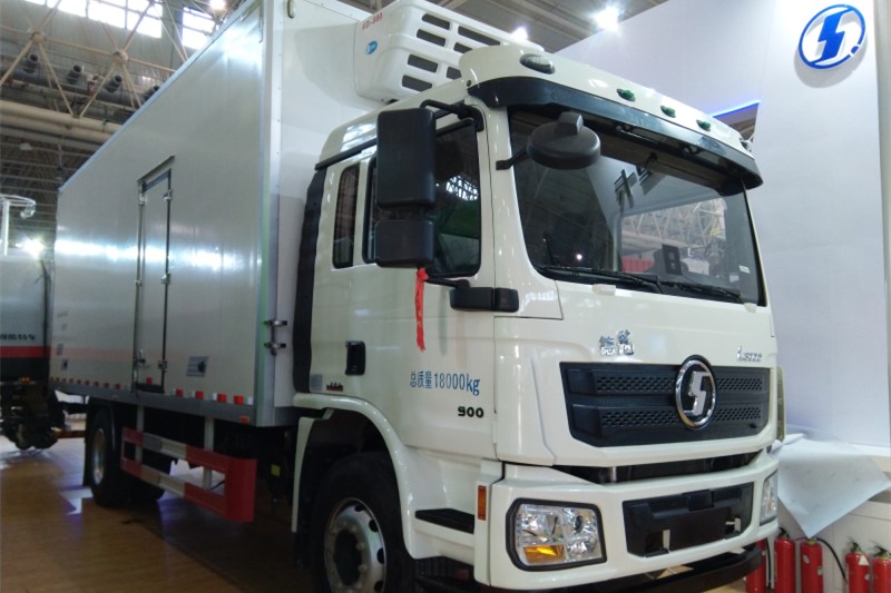 用實力與顏值應(yīng)戰(zhàn) 陜汽家族攜多款產(chǎn)品亮相武漢車展