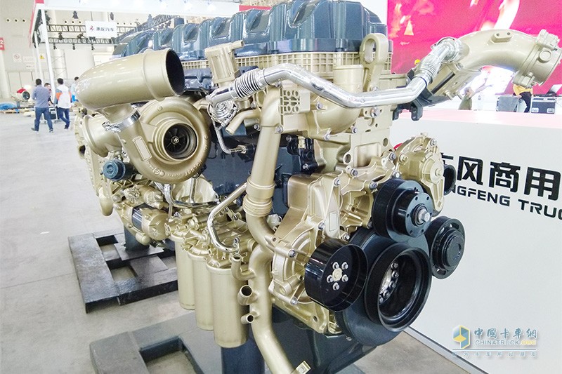 2019武漢車展，東風商用車為可靠而來