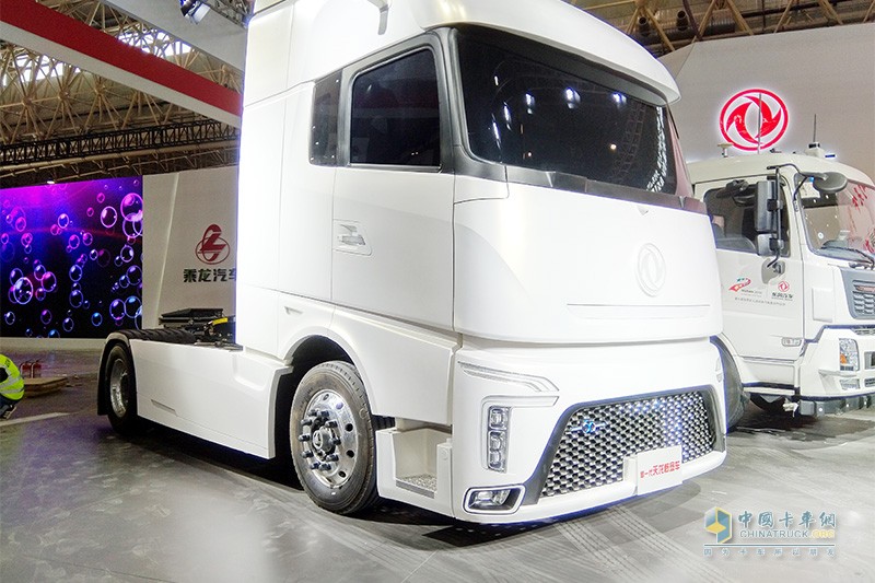 2019武漢車展，東風商用車為可靠而來