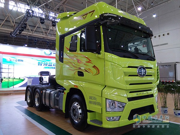 J7智能卡車(chē)