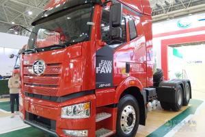 J7智能版＋無人駕駛動(dòng)態(tài)演示打頭  一汽解放攜多款產(chǎn)品參展武漢車展