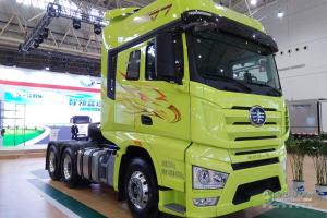 J7智能版＋無人駕駛動(dòng)態(tài)演示打頭  一汽解放攜多款產(chǎn)品參展武漢車展