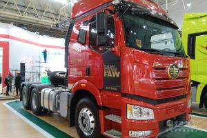 J7智能版＋無人駕駛動(dòng)態(tài)演示打頭  一汽解放攜多款產(chǎn)品參展武漢車展