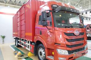 J7智能版＋無人駕駛動(dòng)態(tài)演示打頭  一汽解放攜多款產(chǎn)品參展武漢車展