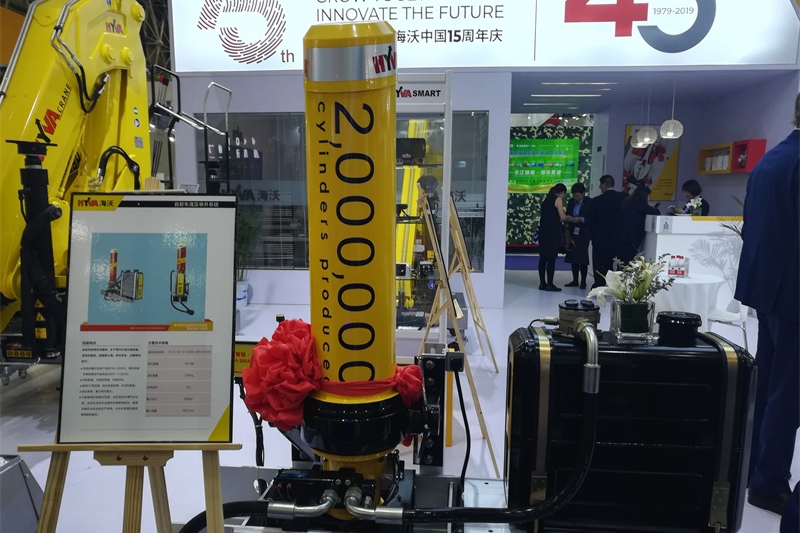 【武漢車展】海沃攜多款系統(tǒng)產(chǎn)品亮相武漢展會！