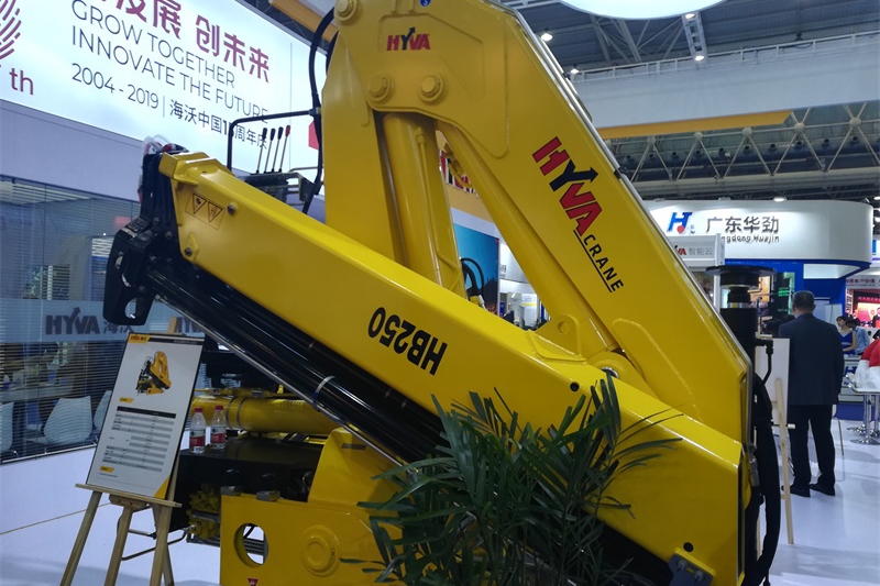 【武漢車展】海沃攜多款系統(tǒng)產(chǎn)品亮相武漢展會！