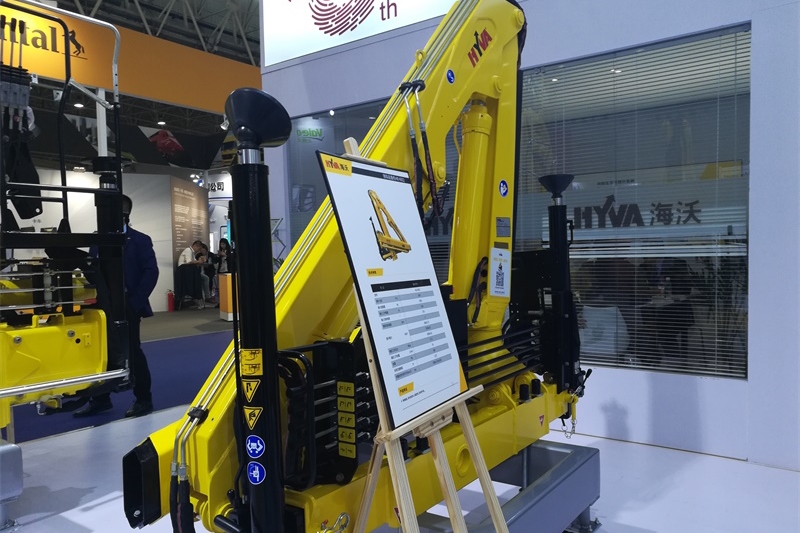 【武漢車展】海沃攜多款系統(tǒng)產(chǎn)品亮相武漢展會！