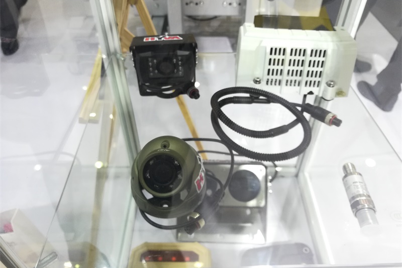 【武漢車展】海沃攜多款系統(tǒng)產(chǎn)品亮相武漢展會！