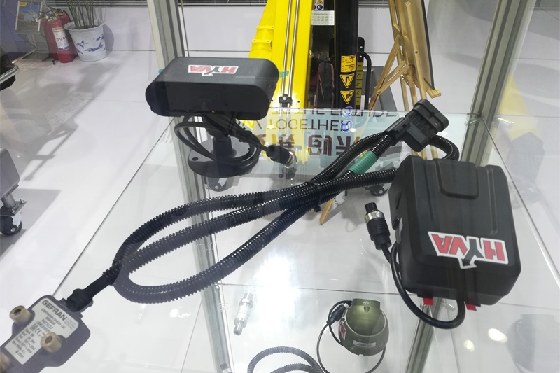 【武漢車展】海沃攜多款系統(tǒng)產(chǎn)品亮相武漢展會！