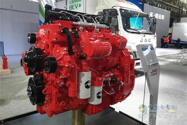 安徽康明斯B4.5系列國(guó)六柴油發(fā)動(dòng)機(jī)