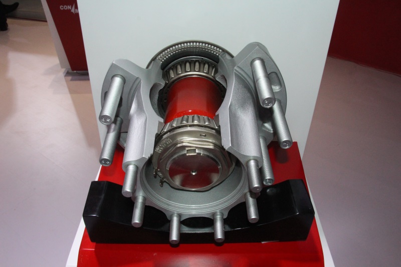 “輕裝上陣 盈者無(wú)畏”，康邁武漢車(chē)展“轂”動(dòng)人心