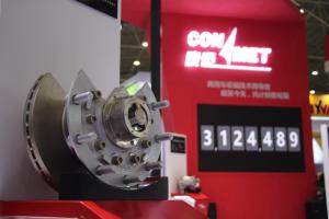 “輕裝上陣 盈者無(wú)畏”，康邁武漢車(chē)展“轂”動(dòng)人心