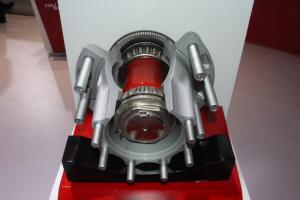 “輕裝上陣 盈者無(wú)畏”，康邁武漢車(chē)展“轂”動(dòng)人心