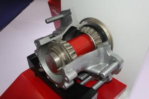 “輕裝上陣 盈者無(wú)畏”，康邁武漢車(chē)展“轂”動(dòng)人心