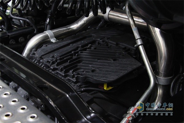 采埃孚傳勝(TraXon)自動(dòng)變速箱