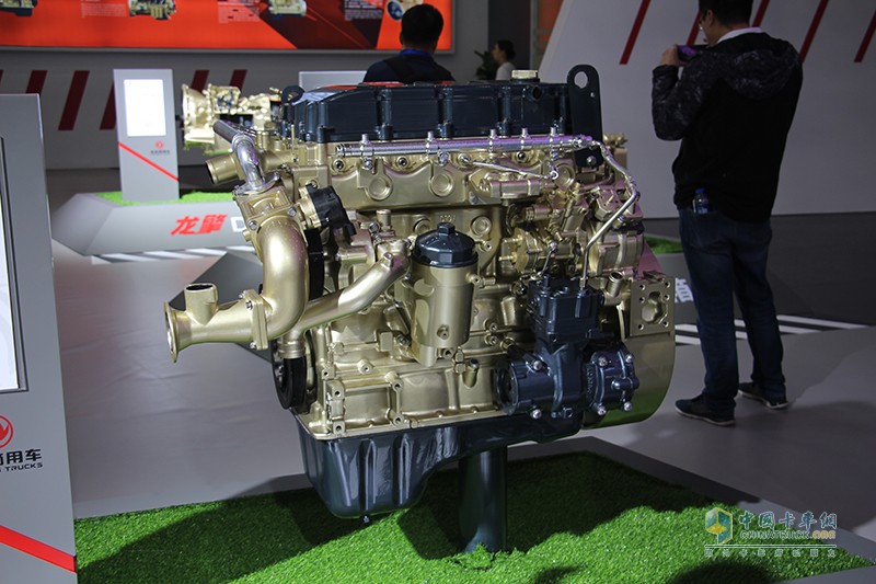 【武漢車展】東風(fēng)自主動力品牌龍擎正式發(fā)布！