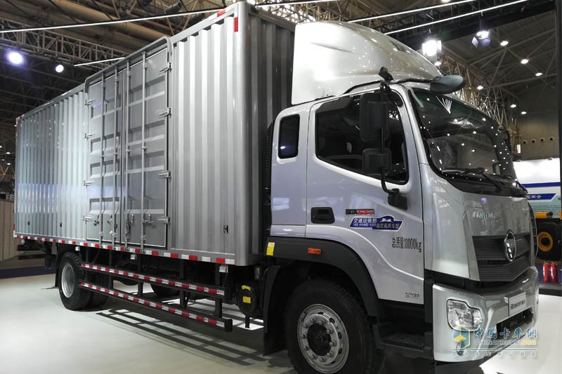 【武漢車展】時代汽車國六新品大客戶交車167臺！