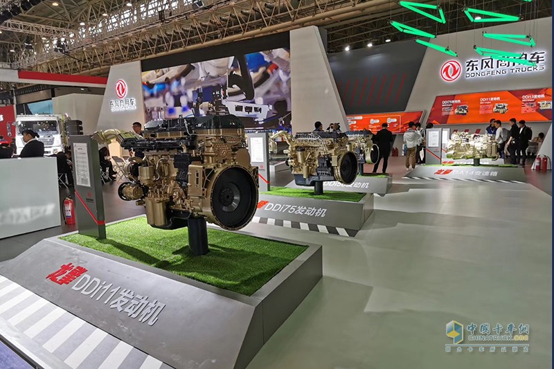 【武漢車展】東風(fēng)自主動力品牌龍擎正式發(fā)布！