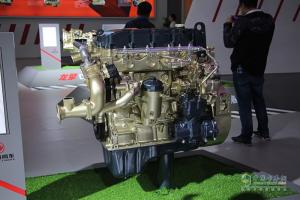 【武漢車展】東風(fēng)自主動力品牌龍擎正式發(fā)布！